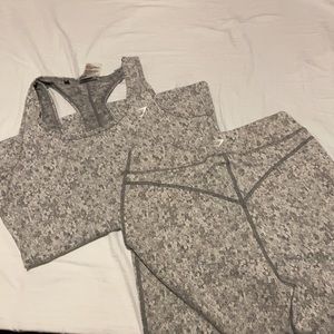 Gymshark Fleur Texture Set